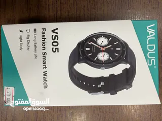  2 ساعة ذكيه تحوي خصائص خياليه بسعر جنوني