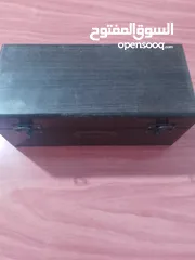  6 منظار مع بوصلة وعدسة كلها نحاس