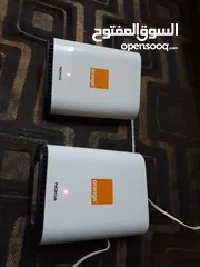  1 موسع فايبر نوكيا    ورانج عدد 6