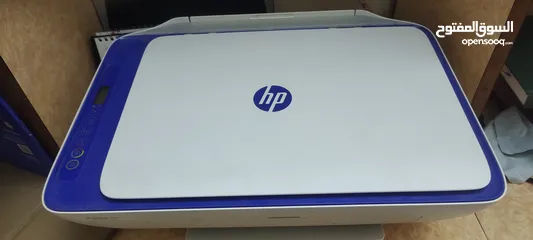  2 طابعة HP DeskJet 2630 أصلية بحالة ممتازة – طباعة لاسلكية من الهاتف
