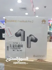  1 Huawei freebuds pro 2 earbuds