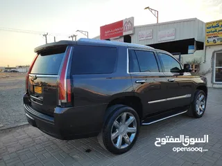  3 FOR SALE Cadillac Escalade 2017 6.2L Cyl 8