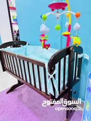  2 Baby crib,juniors,baby bed