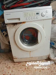  1 غسالة سامسونج ديجيتال