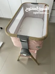  4 Baby crib (bed) for newborn