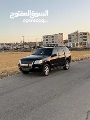  1 فورد اكسبلور موديل 2009 فل كامل بحال الوكاله