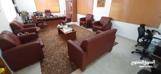  10 كنب مكتبي و كراسي مكتب و كنب انتظار ريشيبشن تفصيل و تنج/يد تواصي أثاث مكتبي