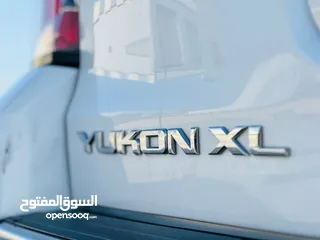  9 جي ام سي يوكن دينالي XL 2017 عائلي نظيف جدا