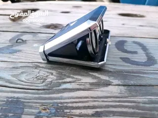  7 منضار ياباني عتيق ومنبه ست ثومس