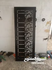  2 مؤسسة الدقة والتّّميز لتشكيل الحديد  تشكيل الحديد مضليلت حمايات  دنجل دربزينات الموقع عمان ابو علندا