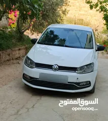  2 سياره بولو