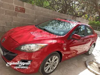  3 مازدا 3 2010 الحبة المميزة