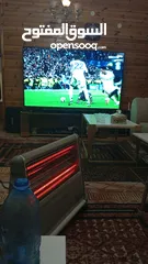  8 شاشه مجيك 75انش سمارات 4كيه اوامر فل الفل شراء شهر 1 فل سمارت صوت ميوزك ورياضي وتوفير كهرباء