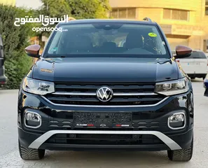  2 Vw Tcross Gt 2021 Full ++