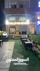  1 مطعم و كافيه في التجمع الخامس للمشاركه
