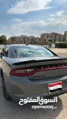  7 Dodge charger black top 2019