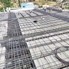  18 بيت للبيع طابقين في بيت اولا    يوجد بئر ماء  مخزن  مكتب خارجي معزول عن البيت  حمام خارجي  ثلاجه .غس