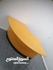  3 مكتب خشب أصلي للبيع بحالة ممتازة