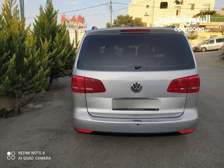  2 توران 2012/13/اتوماتيك/مانور 1600