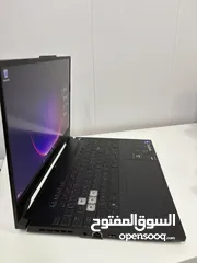  3 Gaming laptop Asus tuf dash f15 لابتوب ألعاب قوي جدا بمواصفات عالية