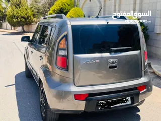  3 كيا سول 2011
