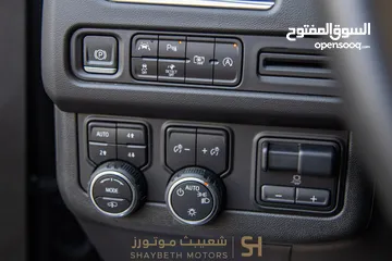  8 Chevrole Tahoe Rst 2024