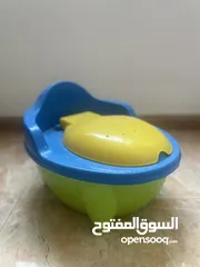  1 Toddler Toiler Seat for 1.5 rials