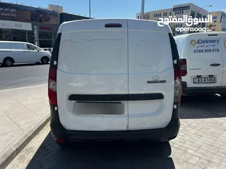  5 فان رينو دوكر 2017