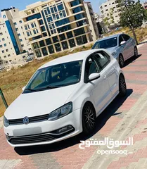  1 فولكسفاغن بولو 2017