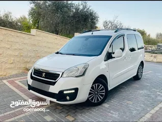  2 بيجو بارتنر للبيع