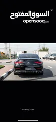  4 Mercedes Benz CLS53AMG Kilometres 15Km Model 2019