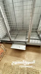  2 Cage for dogs