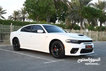  1 0% DP - BEST DEAL - DODGE CHARGER SRT - 2019 - 3.6TC V6 RWD - US SPECS - WELL MAINTAINED