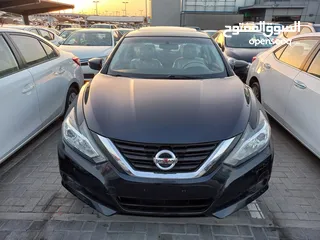  1 Nissan-Altima-2017 GCC SPECS