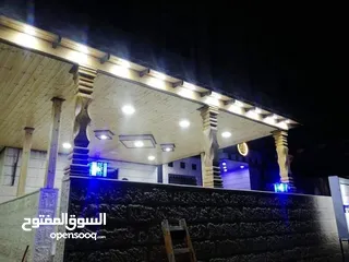  11 تركيب قرميد كافه اعمال الكرميد وصيانه الكرميد