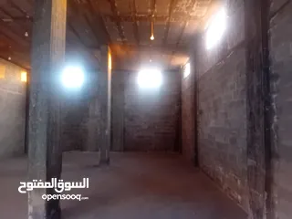  3 مخازن للايجار  عدد2 نابلس زواتا البلد ع الشارع الرئيسي بعد الشرطه الخاصة