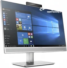  2 HP EliteOne 800 G3 All-in-One Desktop