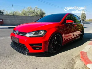  4 Golf R 2015-2016 4*4