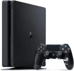  1 PS4 slim 1TB for sale