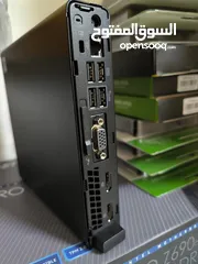  10 كمبيوتر كامل مدمج مع الشاشة  i7 * i5 Dell hp