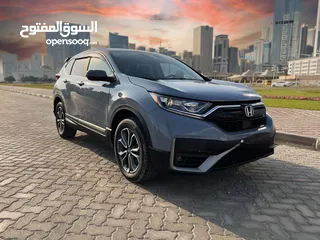  11 لقطة: هوندا CR-V EX-L 2022 بسعر منافس وفحص موثق