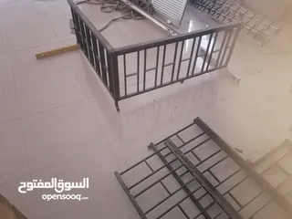 8 درابزين حمايه لبلكونه
