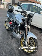  3 Abrilia shiver 750