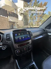  22 جب كيا سورينتو 2015 ولا ضربة ماشي 126 كيلو فقط 7 ركاب 4x4