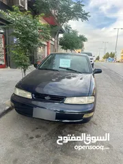  4 للبيع كيا سيفيا 1996