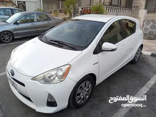  8 تويوتا بريوس 2013 بحالة الوكالة