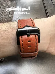  5 alexandre christie night vision ساعه مميزه بحاله ممتازه