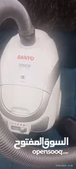  5 مكنسة كهربائية
