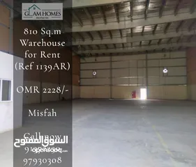  8 Warehouses/Offices/Shops for Rent in Qurum, Darsait, Ruwi, Ghala, Misfah, Al Mouj, Muscat Hills