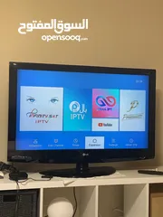  6 تلفزيون ال جي   42 بوصه  LG LED Full HD 90 jds